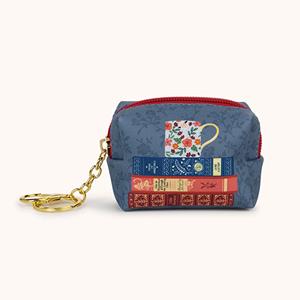 Image of KEY CHAIN POUCH -  fullybooked